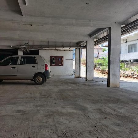Hotel Sun Park Kanjakumari Kültér fotó