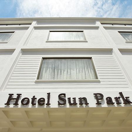 Hotel Sun Park Kanjakumari Kültér fotó