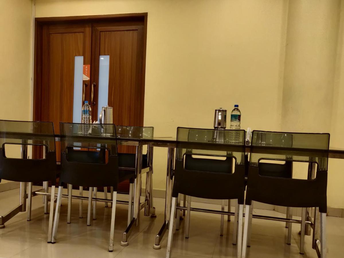 Hotel Sun Park Kanjakumari Kültér fotó