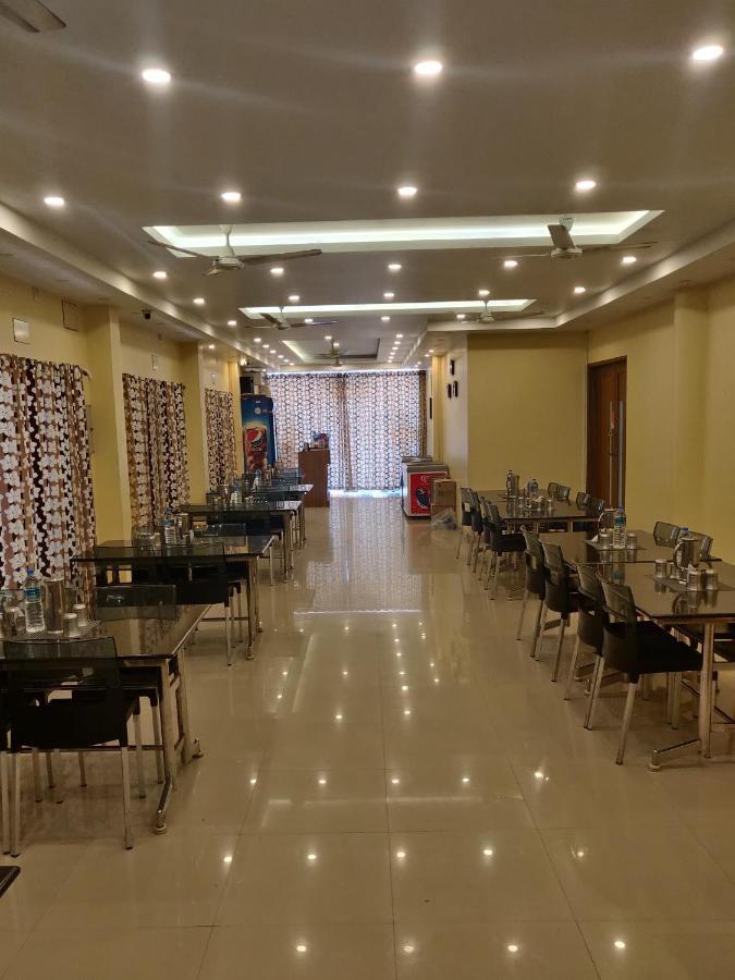 Hotel Sun Park Kanjakumari Kültér fotó