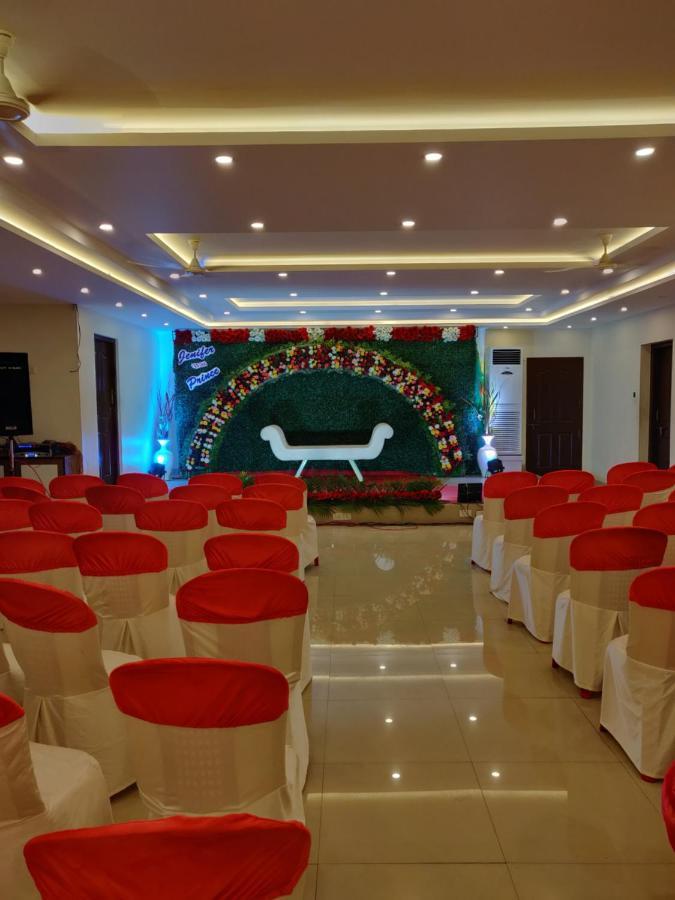 Hotel Sun Park Kanjakumari Kültér fotó