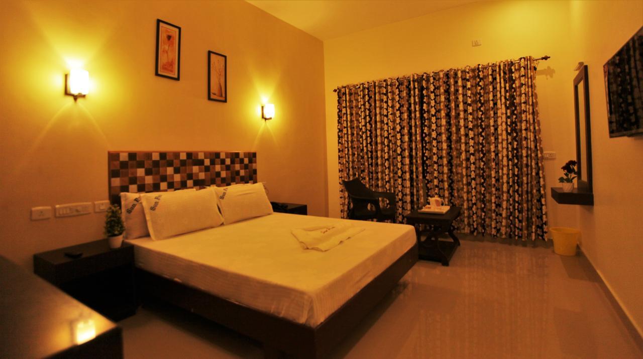 Hotel Sun Park Kanjakumari Kültér fotó
