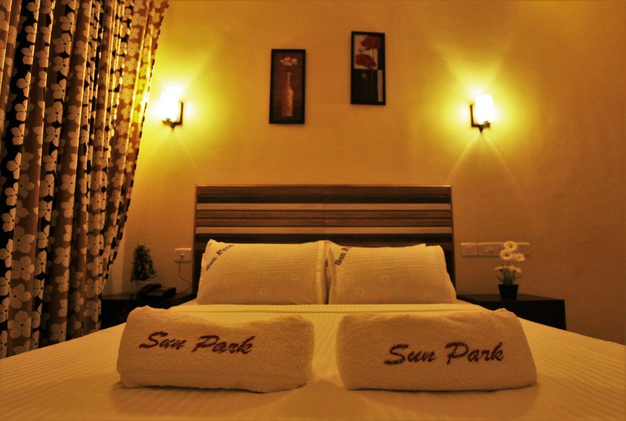 Hotel Sun Park Kanjakumari Kültér fotó