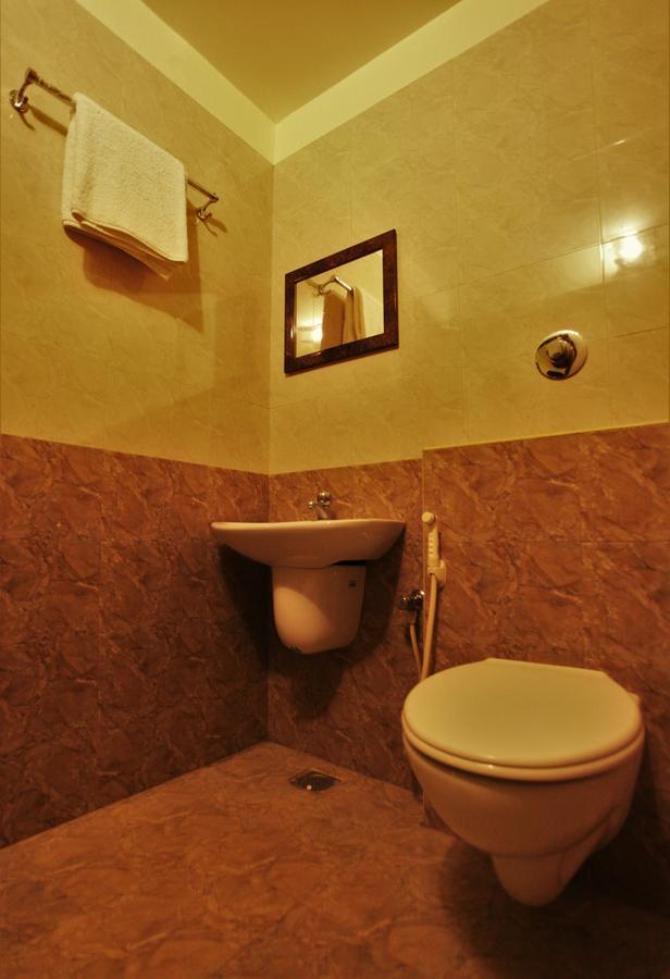 Hotel Sun Park Kanjakumari Kültér fotó