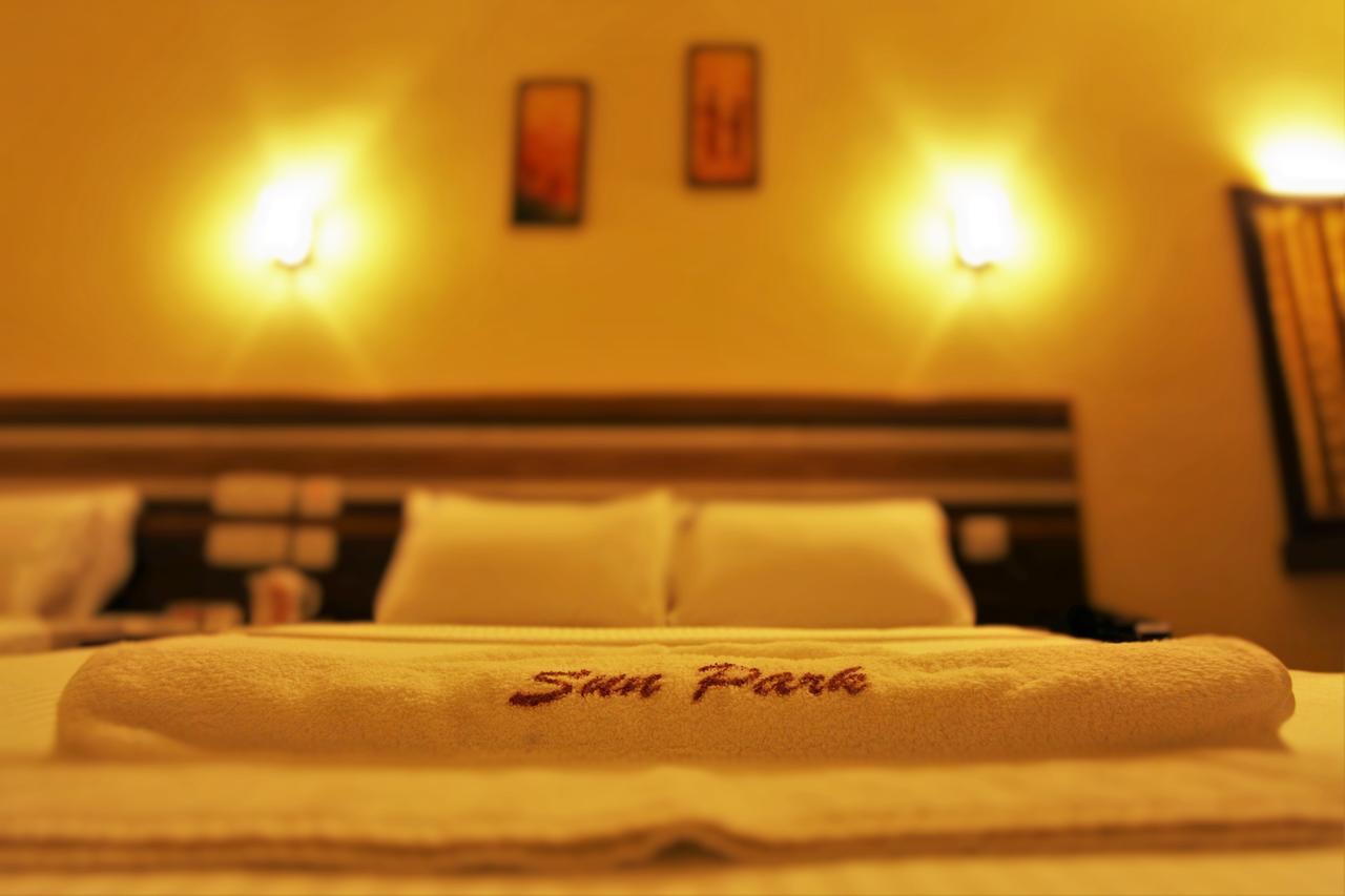 Hotel Sun Park Kanjakumari Kültér fotó
